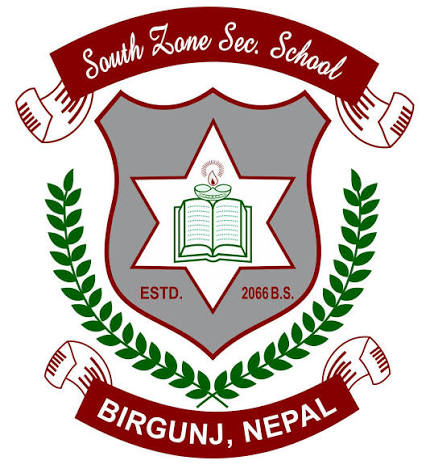 South Zone Sec School logo